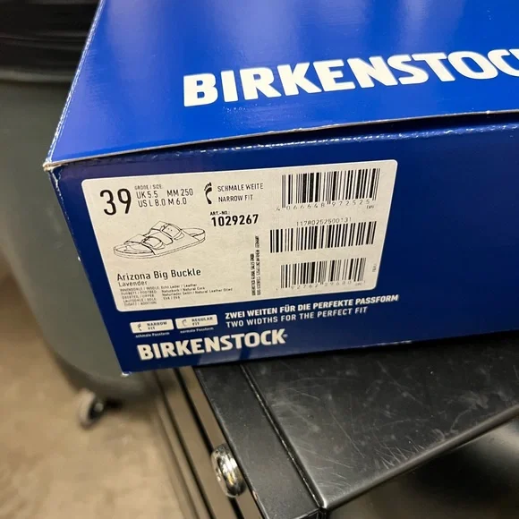 Birkenstock Big Buckle Arizona - Picture 7 of 7